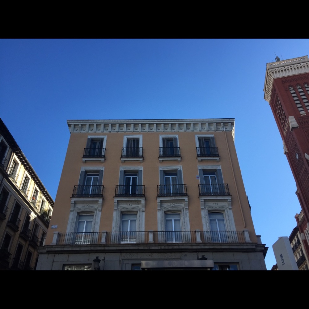 Meet your Posher, Krissy